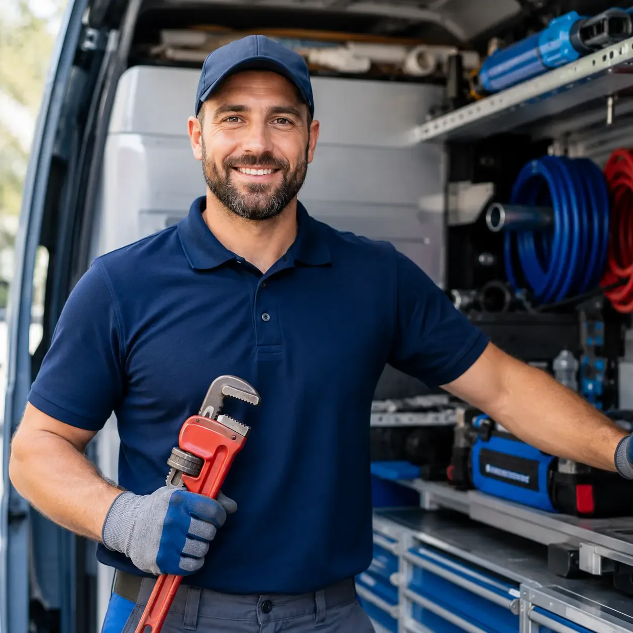 Local emergency plumbing professionals in Minnewaukan, ND